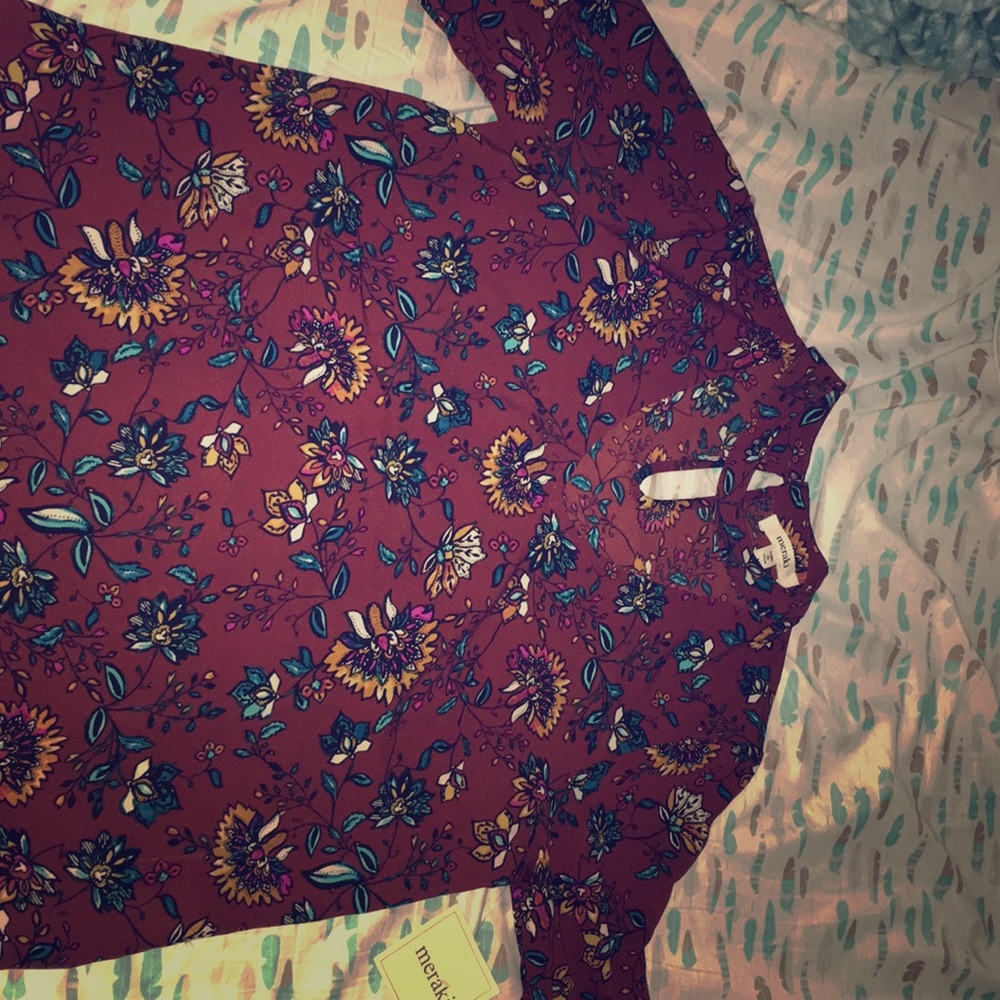Women’s Dress Shirt